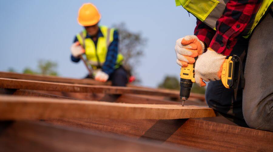Expert new roof installation services in Hadlyme, CT